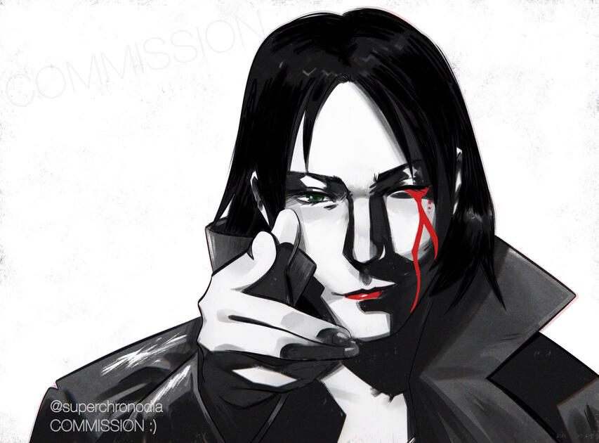 full color half body